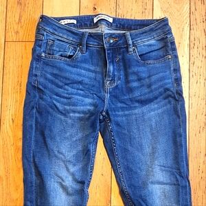 Vigoss blue jeans. Size 27.